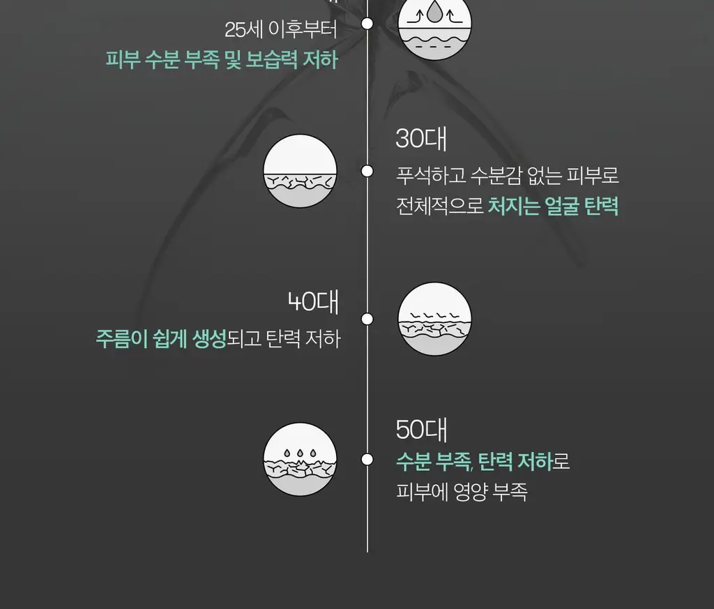 [영서PICK][영양보습] VT 피디알엔 캡슐크림 100 50ml 상세페이지 5